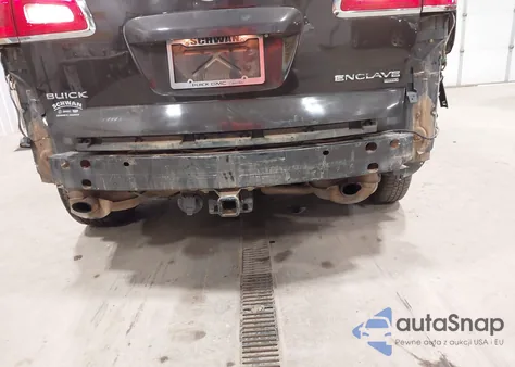 2014 Buick Enclave Premium из США, поврежденный, VIN 5GAKVCKDXEJ257035